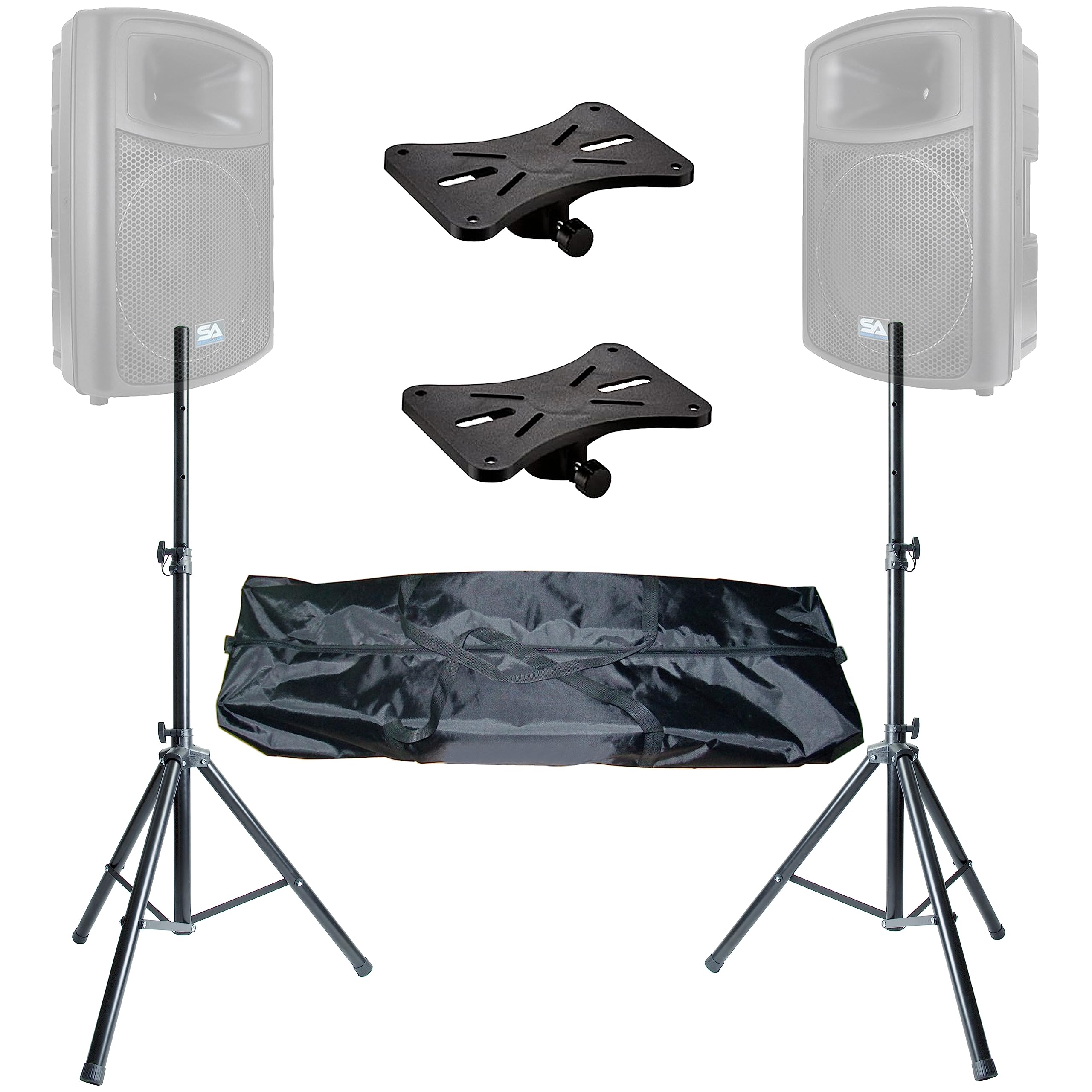 15  theater speaker system スタンド付き 15 home theater speaker system スタンド付き